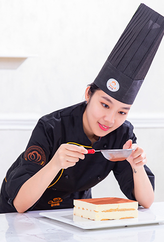 西点培训师:郑雅君