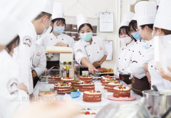 南京哪里有学习甜品培训的地方