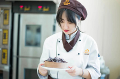 初高中生适合学习西点吗？