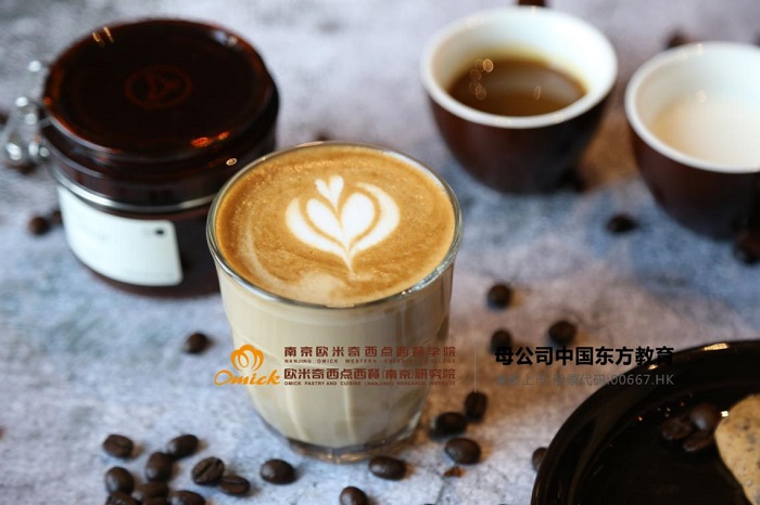 南京有靠谱的咖啡培训学校吗