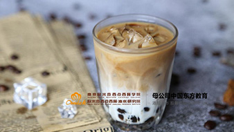 南京咖啡师培训多少钱？一般要学多久？