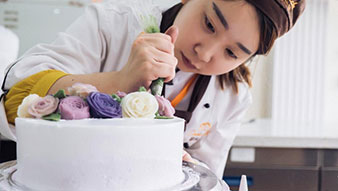 南京学做裱花蛋糕，哪里教的比较好？