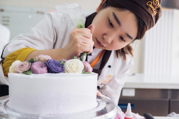 南京学做裱花蛋糕，哪里教的比较好？