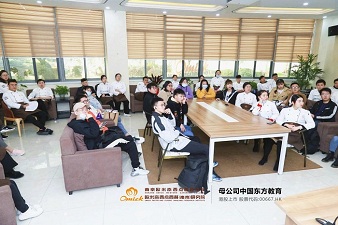 就业学子回访丨秦文杰：有技术，有手艺，才算拥有了“铁饭碗”
