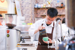 咖啡师的发展前景如何？