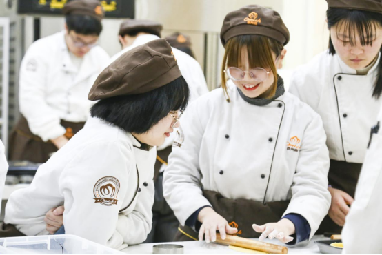 南京西点培训