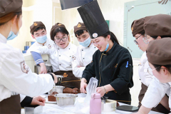 南京学做西点烘焙的学校哪家好？
