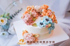 裱花师好学吗？一般要学多久