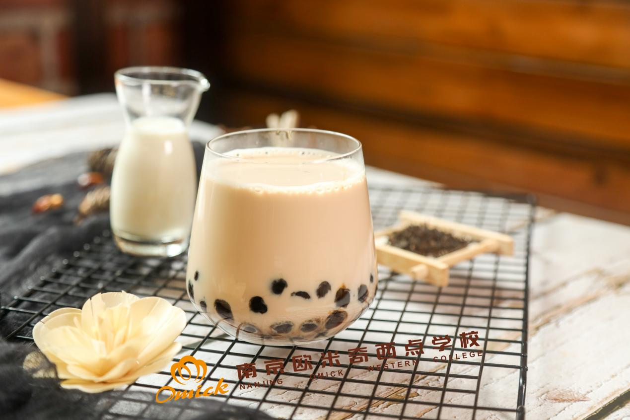 南京想学做奶茶去哪里可以学