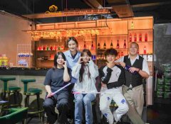 创就业学员丨当＂液体导演＂遇见追梦舞台：南京欧米奇学子的风味人生