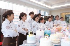 明年好工作等你来！年底失业/转行/待业？学烘焙就对了！