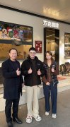 毕业学子回访｜从懵懂学子到咖啡店主的成长
